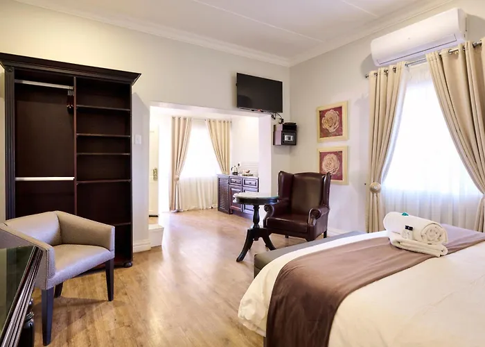 Postmasburg D Olive Rose Boutique Hotel