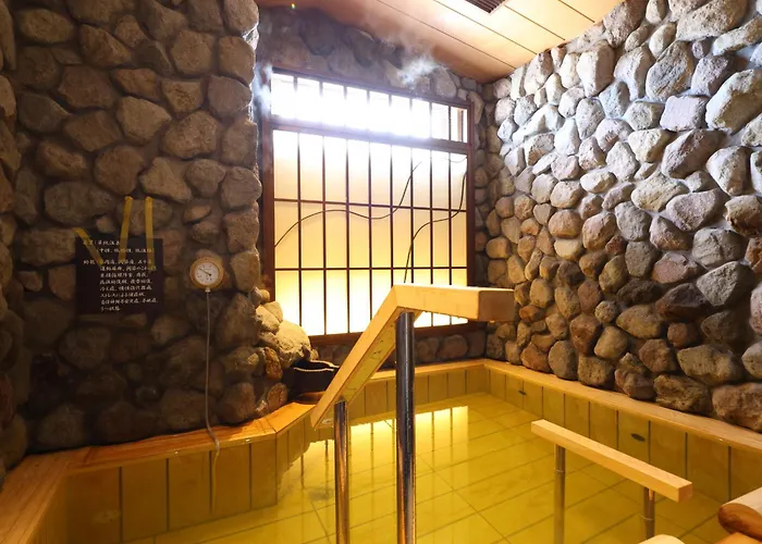 Beppu Hatto Onyado Nono Beppu