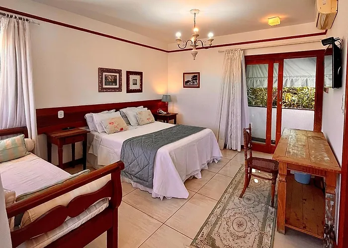 Hotel Vila Nova do Príncipe