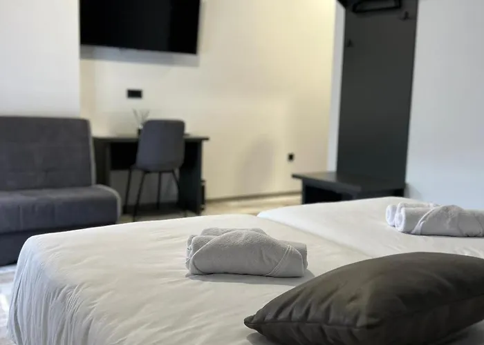 Motel SUPER SAN