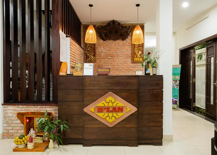 B'Lan Riverside Villa