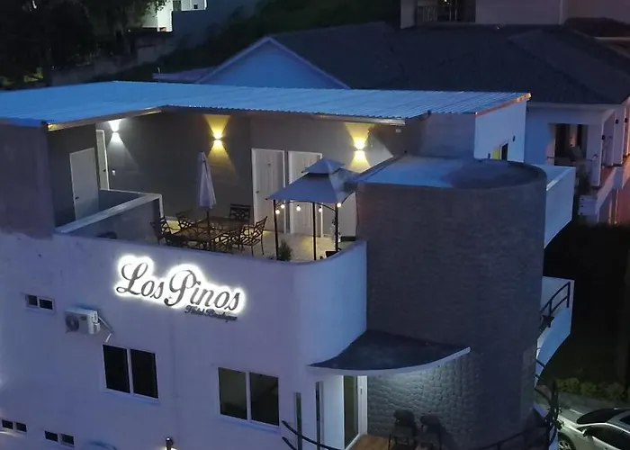 Hotel Boutique Los Pinos