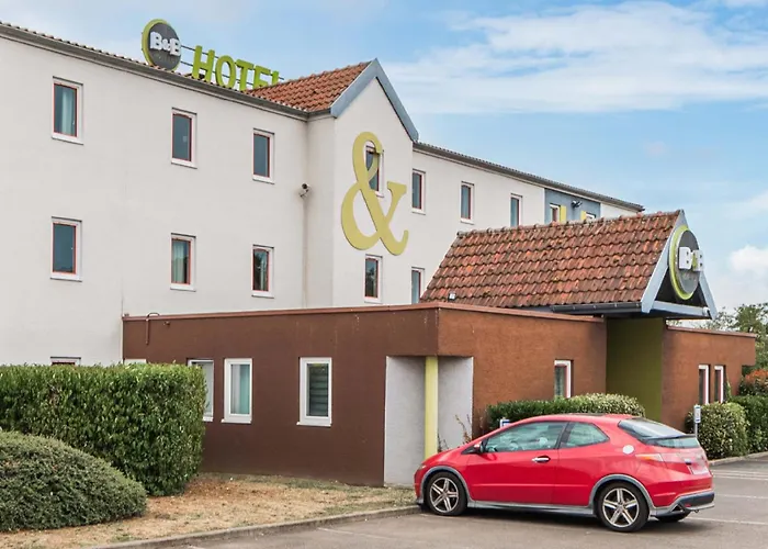 B&B Hotel Colmar Vignobles Ouest