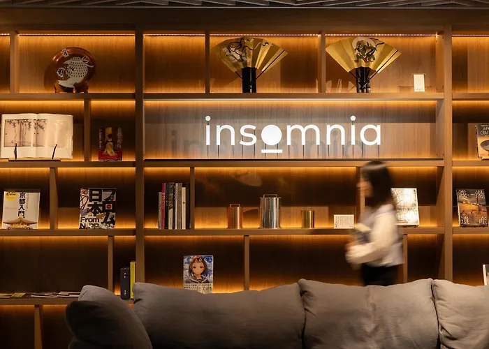 Insomnia Kyoto Oike
