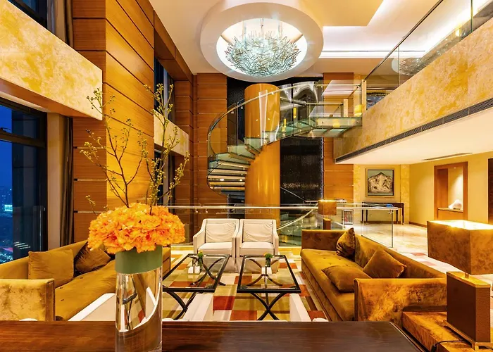 Sheraton Jinan Hotel