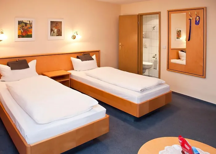 Hotel bei Liebe's