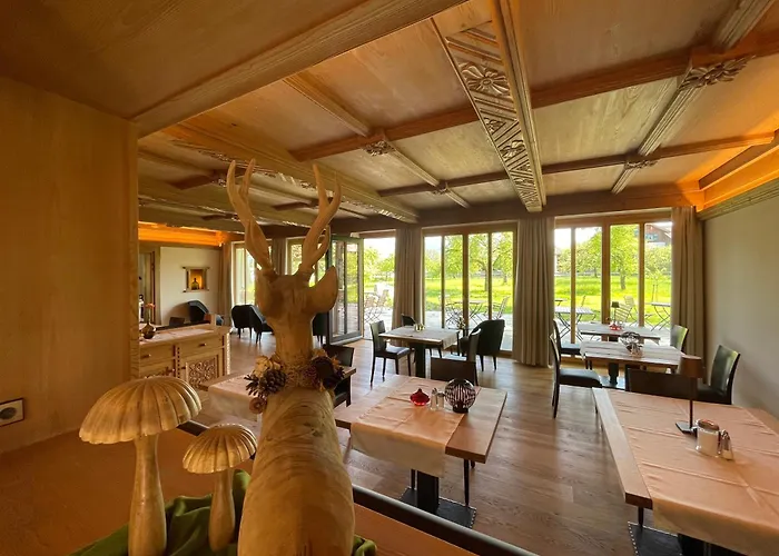 Alpenhof Landhotel Restaurant