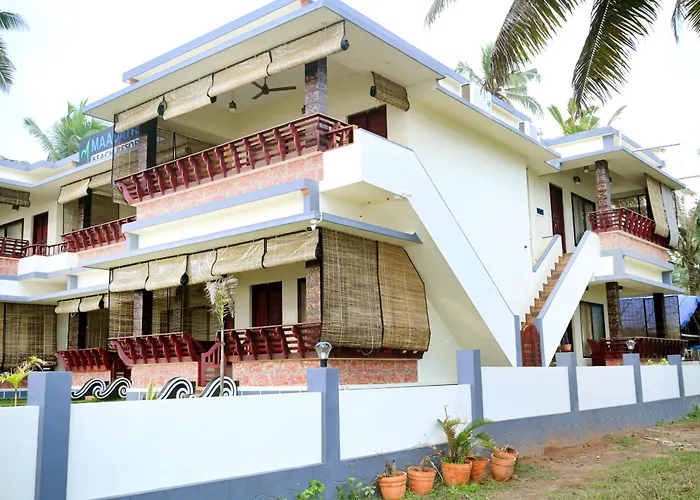 Maadathil Cottages & Beach Resort