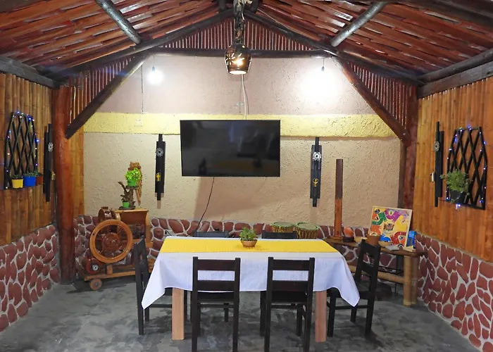 La Molienda Casa Hotel