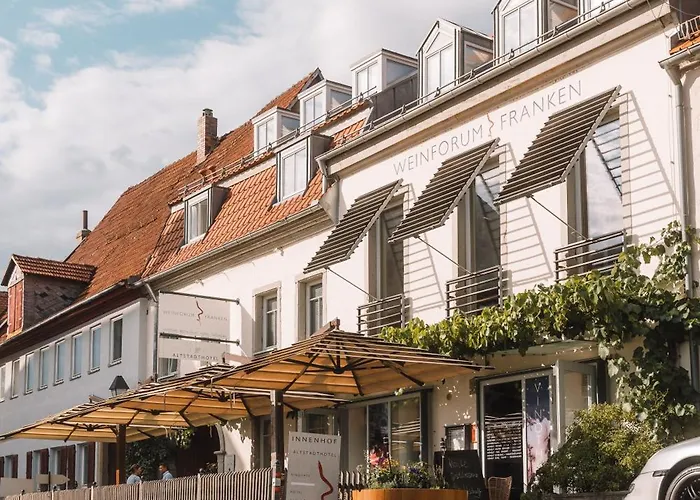Weinforum Franken Hotel&Restaurant