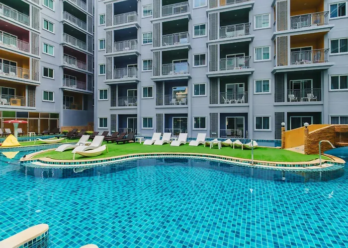 Elite Suites Patong