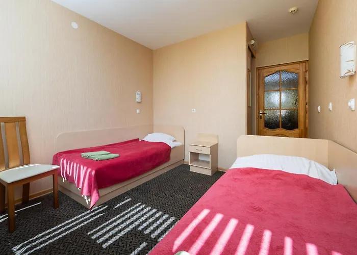 Balvi Hotel