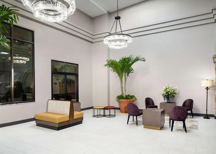 Embassy Suites By Hilton Orlando North