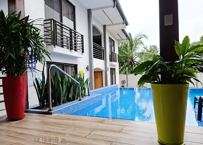 Ballena Paradise Apartments