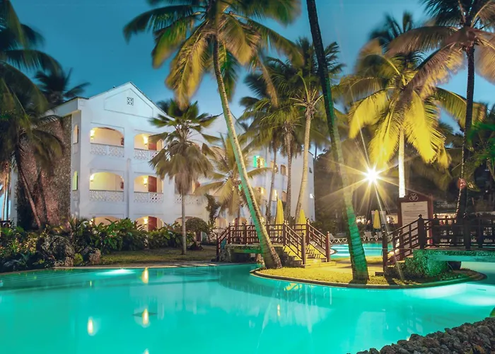 Sarova Whitesands Beach Resort & Spa, Mombasa