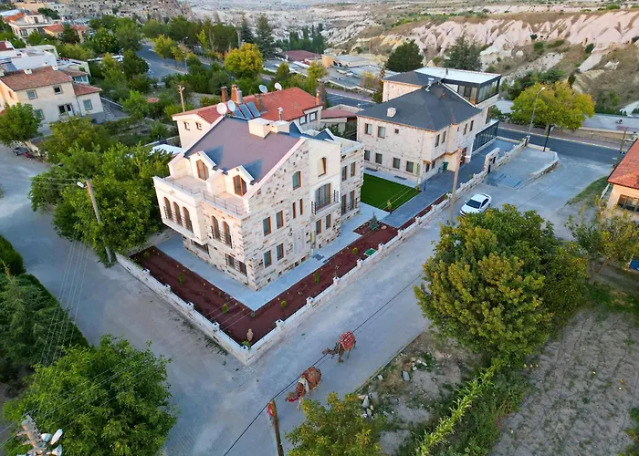 Remus Romulus Cappadocia