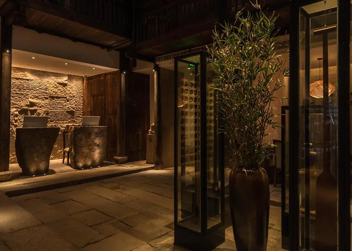 Hangshe Hostel Fuzhou