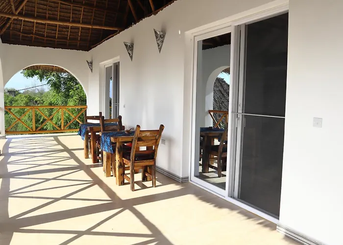 Holiday Time Bungalows Zanzibar