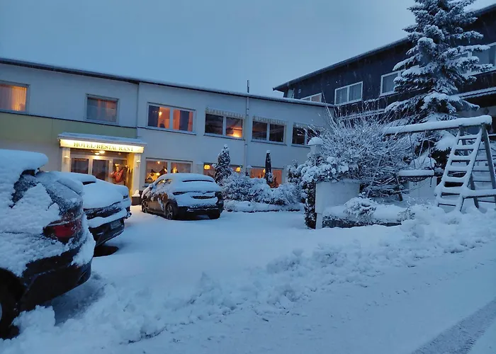 Berghotel Natura Bed & Breakfast