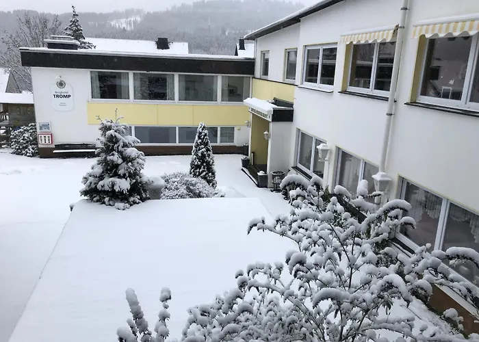 Berghotel Tromp Bed&Breakfast