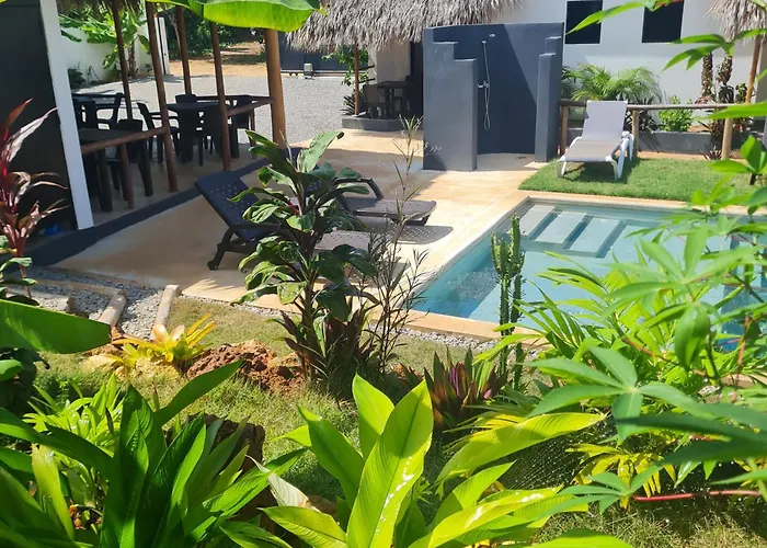 Bungalows Colibri