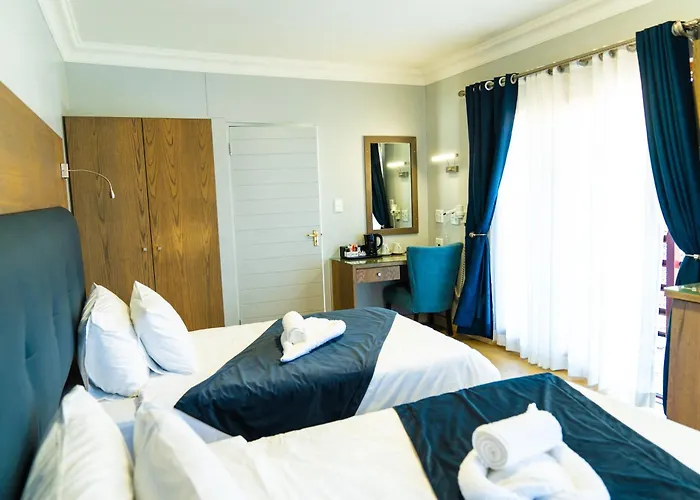 Windhoek Gardens Boutique Hotel