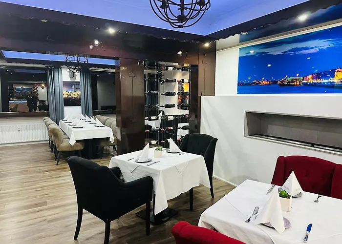 Hotel & Restaurant Olio E Pane Enzkloesterle