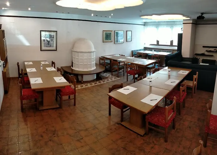 Hotel Salgetti