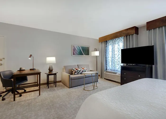 Hampton Inn&Suites San Luis Obispo