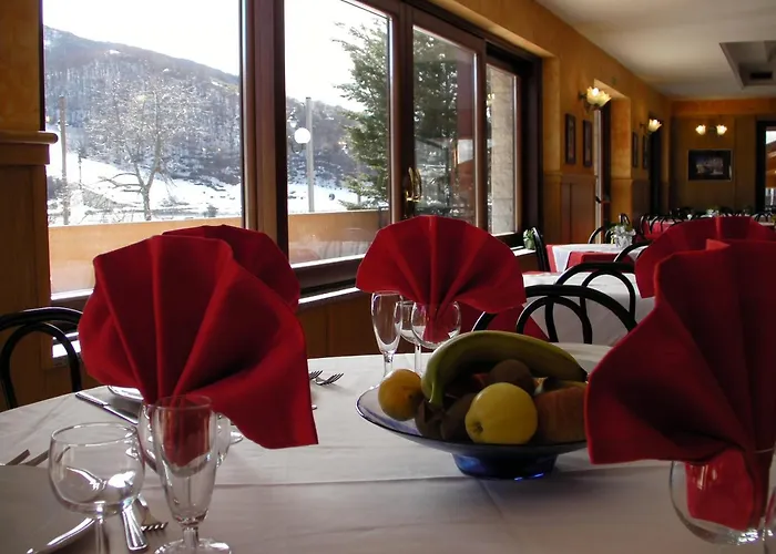 Alba Sporting Hotel