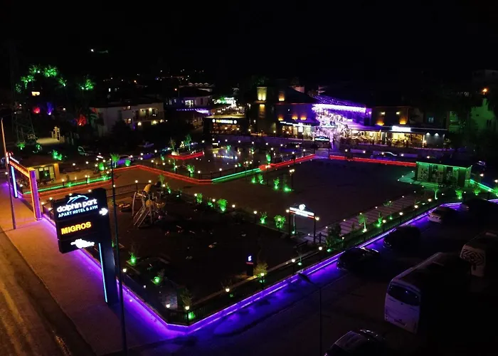 Sarigerme New Gate Hotel