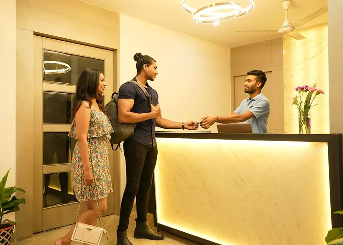 Coastal Pearl Hotel Margao Railway Station