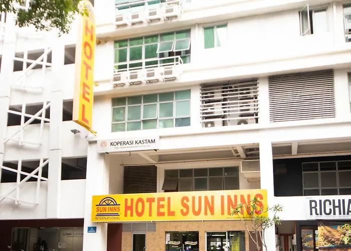 Sun Inns Hotel Kopkastam Kelana Jaya