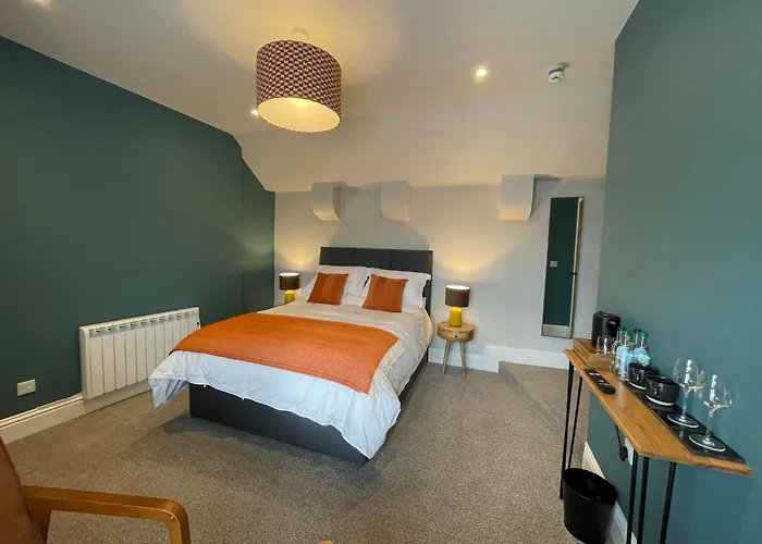 Rooms At Allium