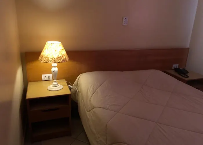 Hotel Villa De Minas
