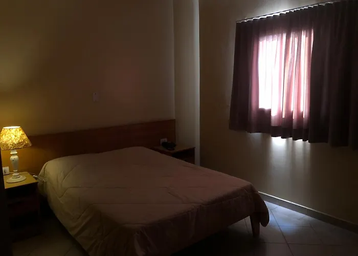 Hotel Villa De Minas