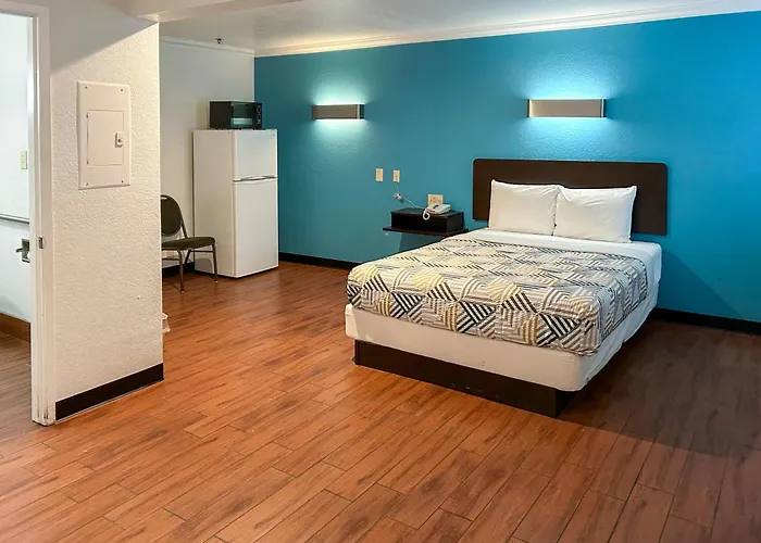 Motel 6 Ontario CA Convention Center Airport