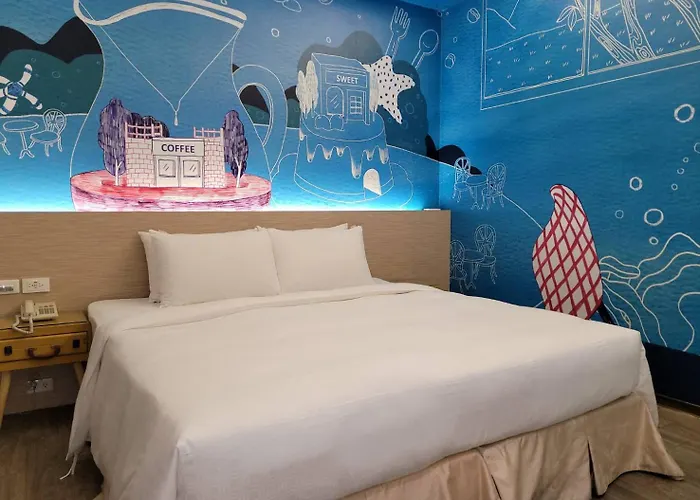 Legend Hotel Kaohsiung Liuhe