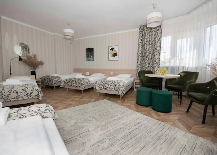 Hotel Polonia