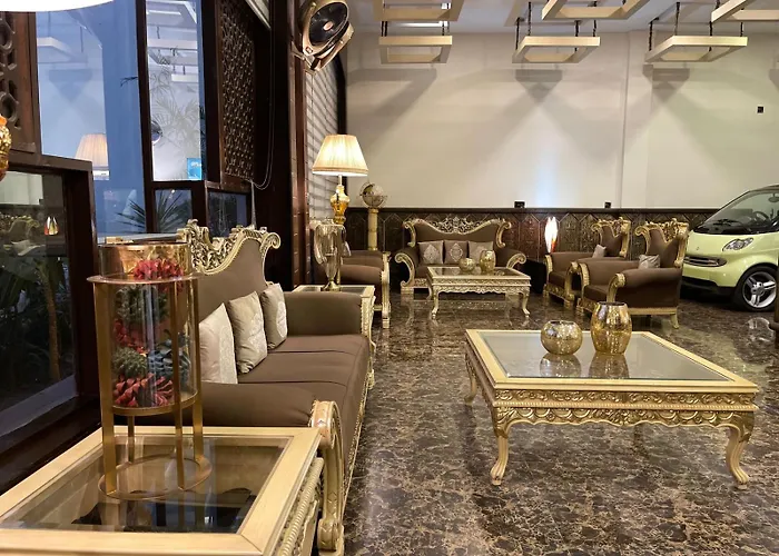 Burj Al Swat Hotel
