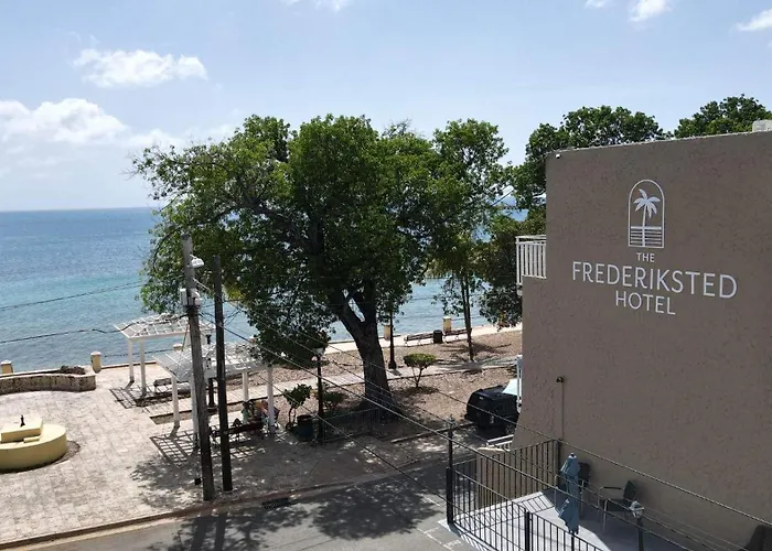 The Frederiksted Hotel