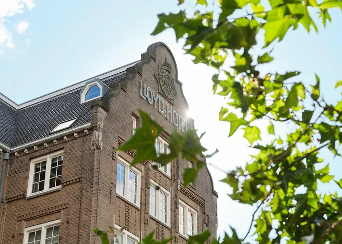 The Hoxton, Lloyd Amsterdam