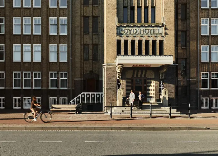The Hoxton, Lloyd Amsterdam