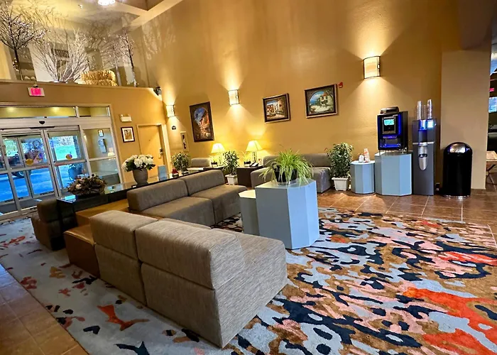 Quality Inn&Suites Rimbey