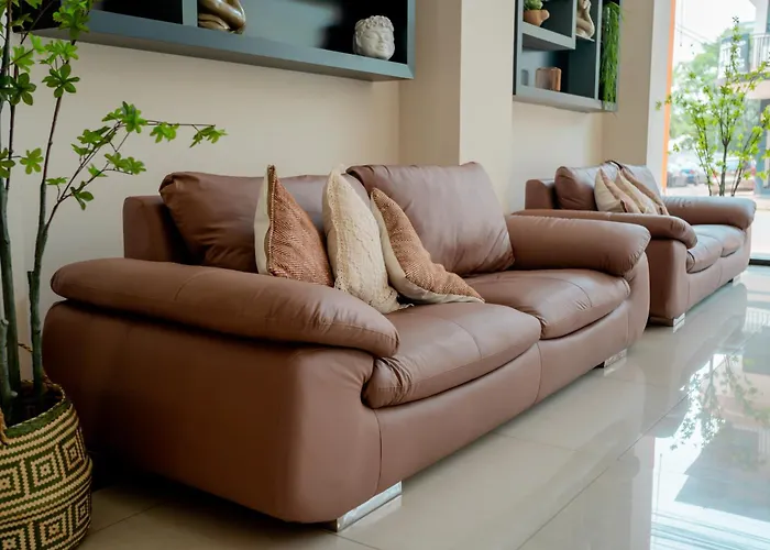 Megal Suites Hotel