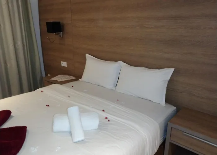 Hotel Mechouar Plaza