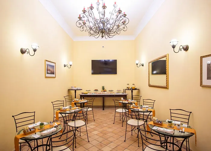Il Quartuccio B&B Gaeta