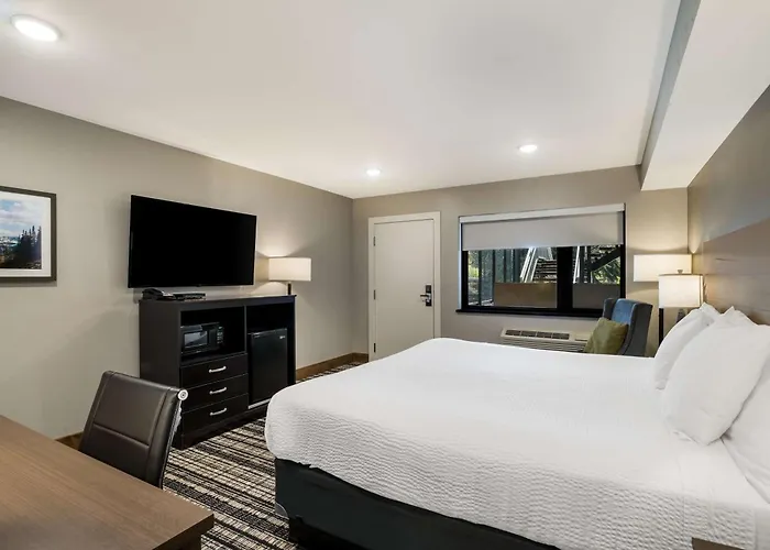 Best Western Antlers At Glenwood Springs
