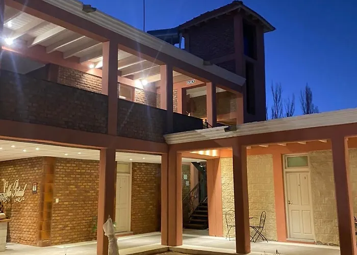 Posada Villa Pituil