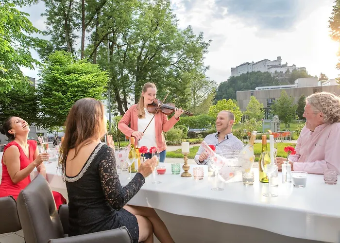 Jufa Hotel Salzburg City